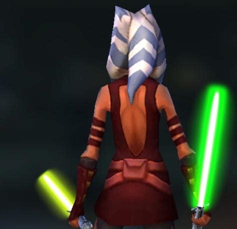 Star wars ahsoka butt moments